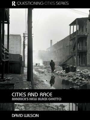 cover image of Cities and Race